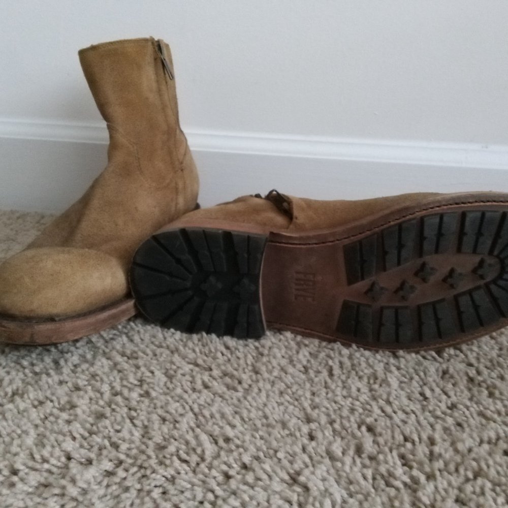 Frye boots - Picture 3 of 5